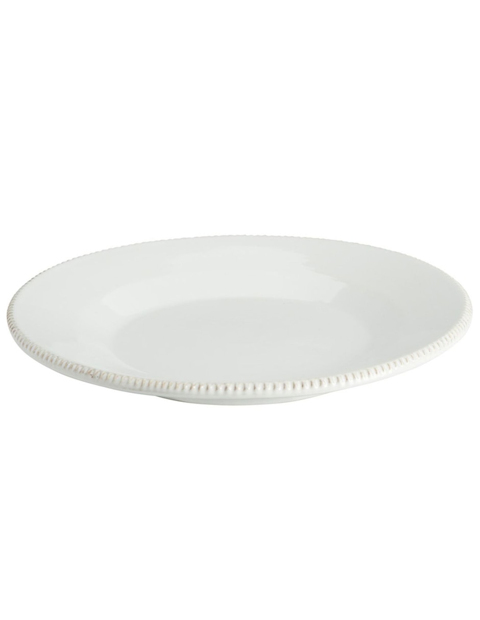 Plato ensalada Gabriella de cerámica