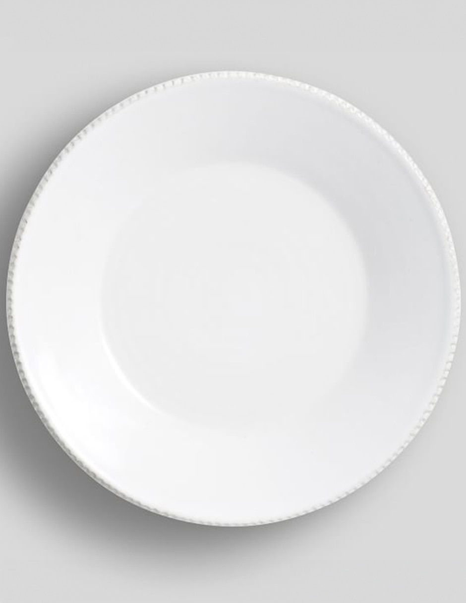 Plato trinche Gabriella de cerámica