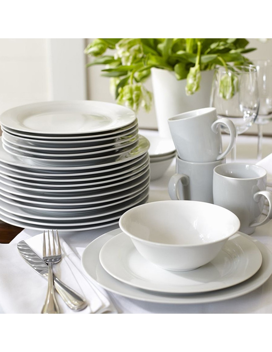 Set de tazas americanas Caterer's Box 12 piezas