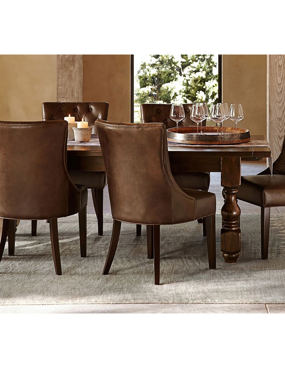 Bandeja de servicio Lazy Susan Barrel de madera