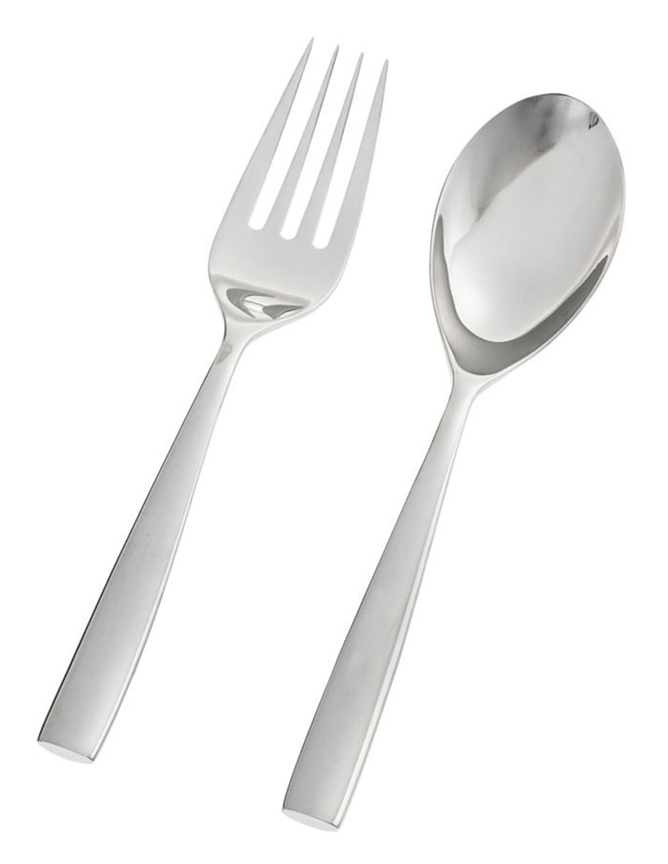 Set cubiertos collins de acero inoxidable 5 piezas