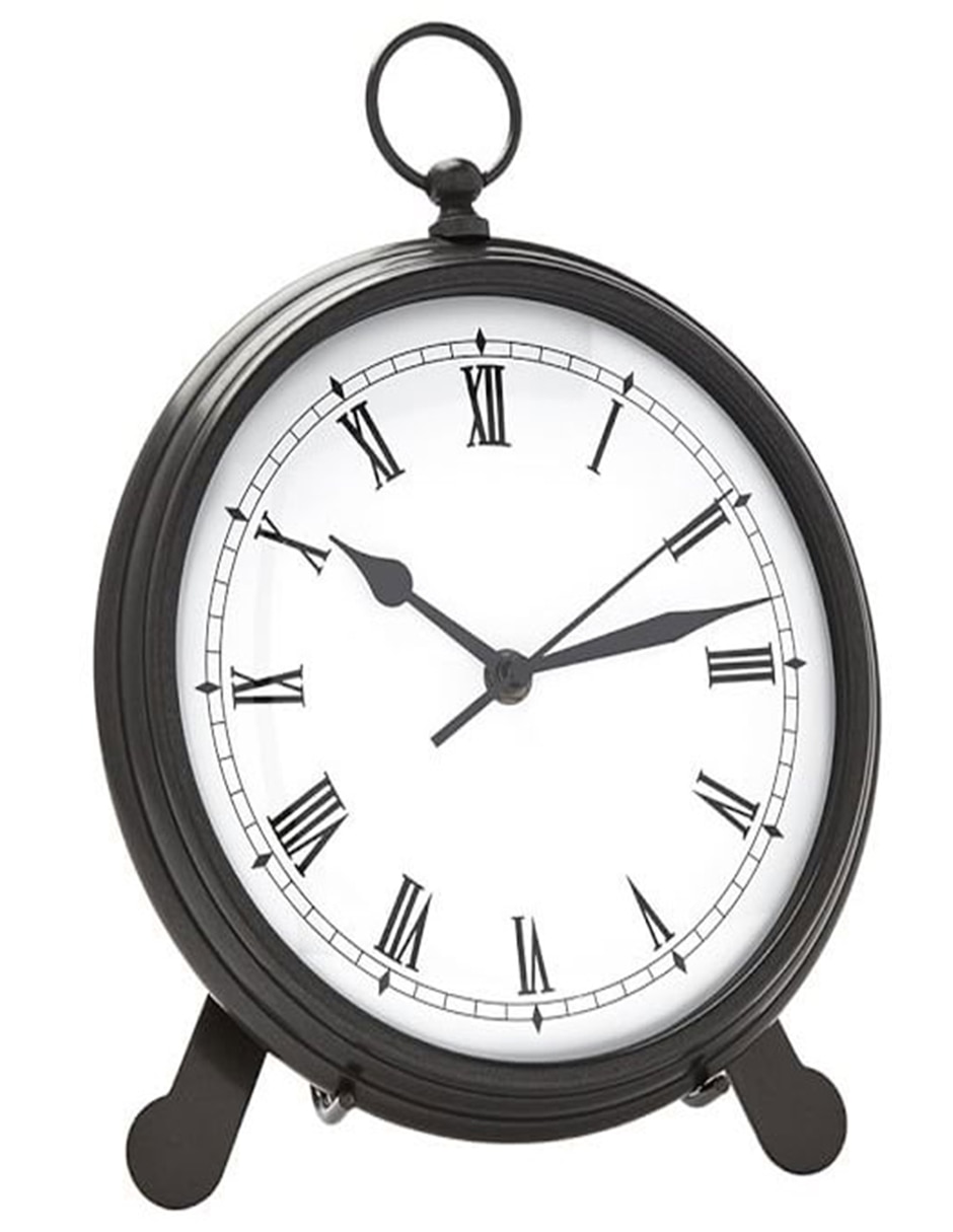 Reloj Pocketwatch de metal