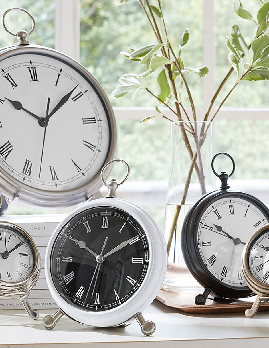 Reloj Pocketwatch de metal 2