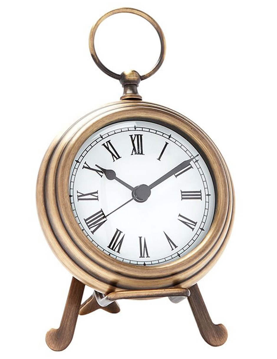 Reloj Pocketwatch de latón Reloj Pocketwatch de latón