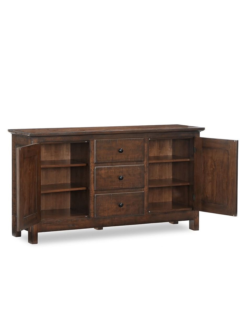 Buffet benchwright de madera 2
