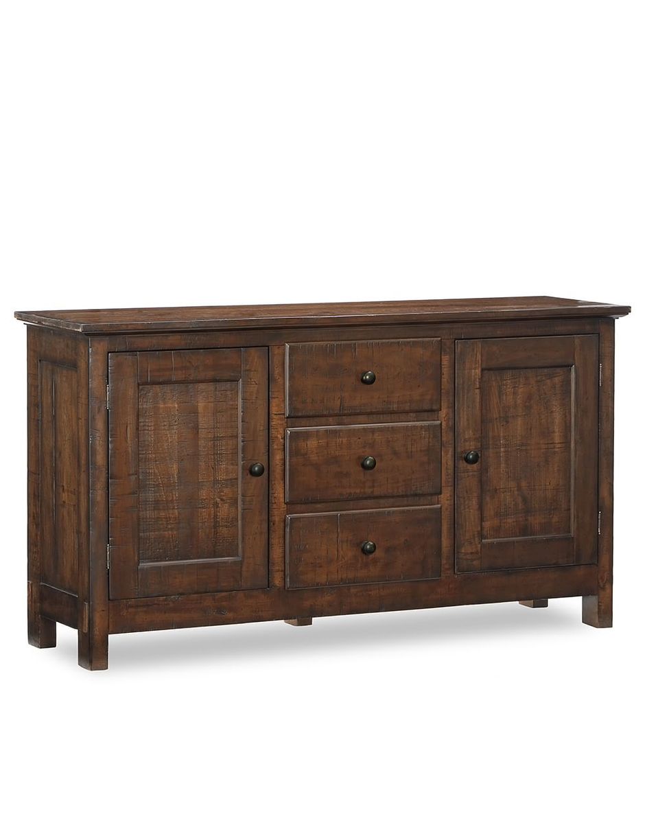 Buffet benchwright de madera 3
