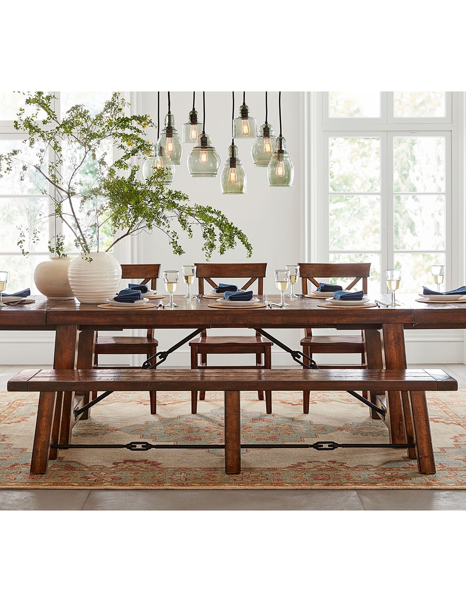 Banca Benchwright de madera 2