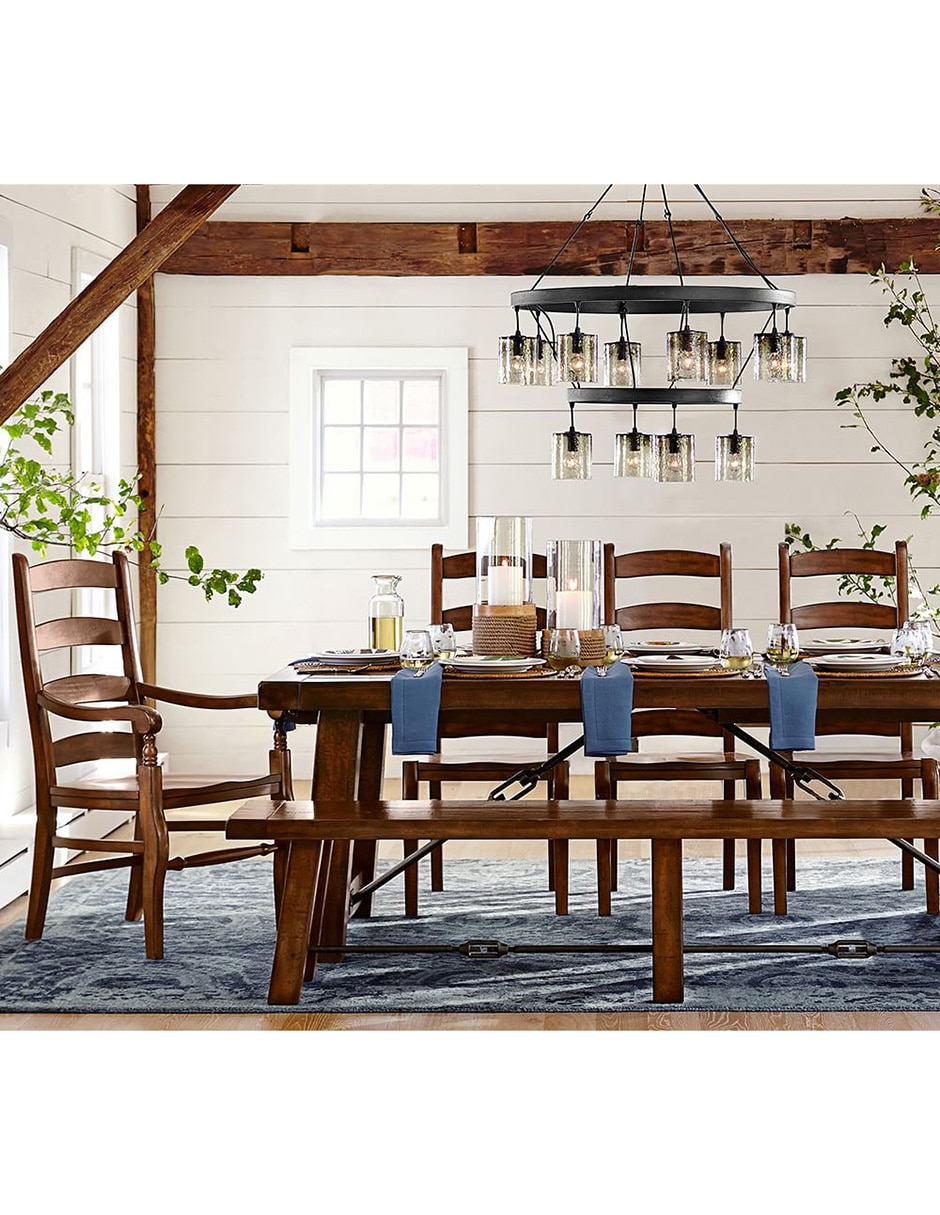 Banca Benchwright de madera 4