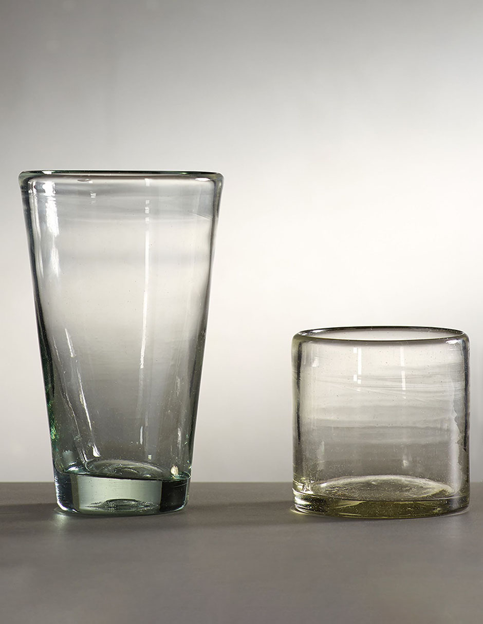 Vaso highball Santino de vidrio