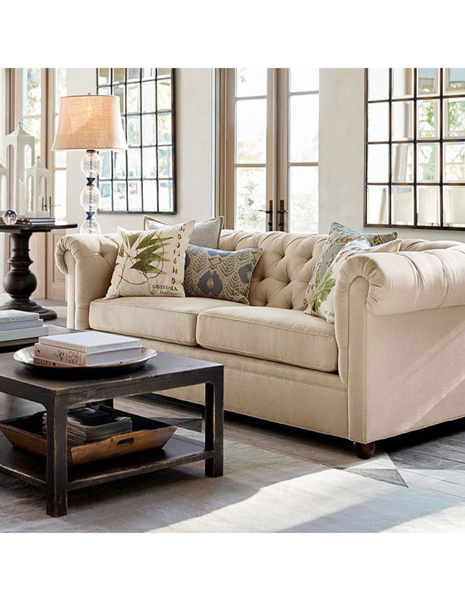 Espejo rectangular Eagan Bronze Finish