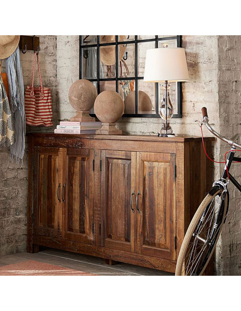Espejo rectangular Eagan Bronze Finish