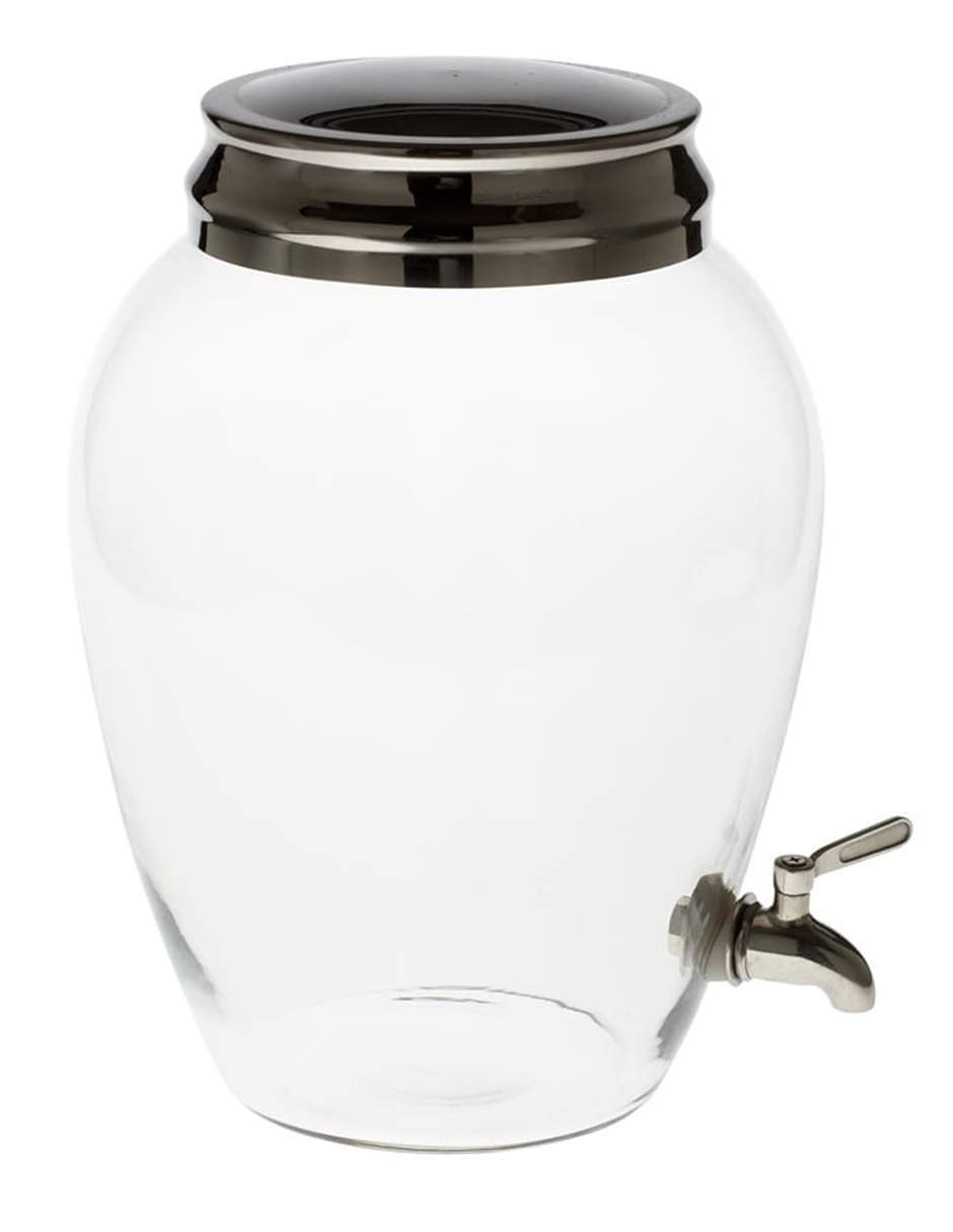 Accesorio para bar Drink Dispenser de cristal