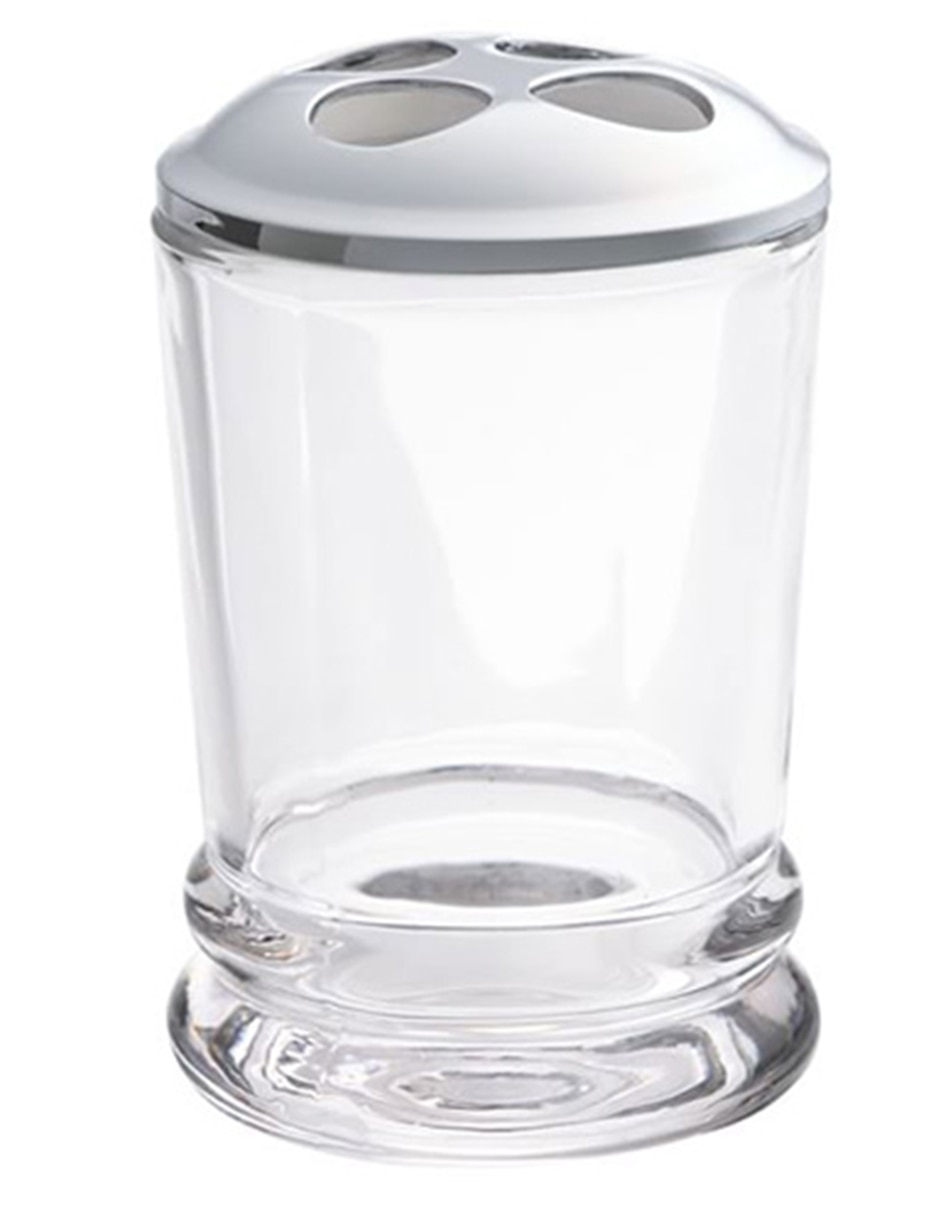 Dispensador de jabón Classic Glass de vidrio