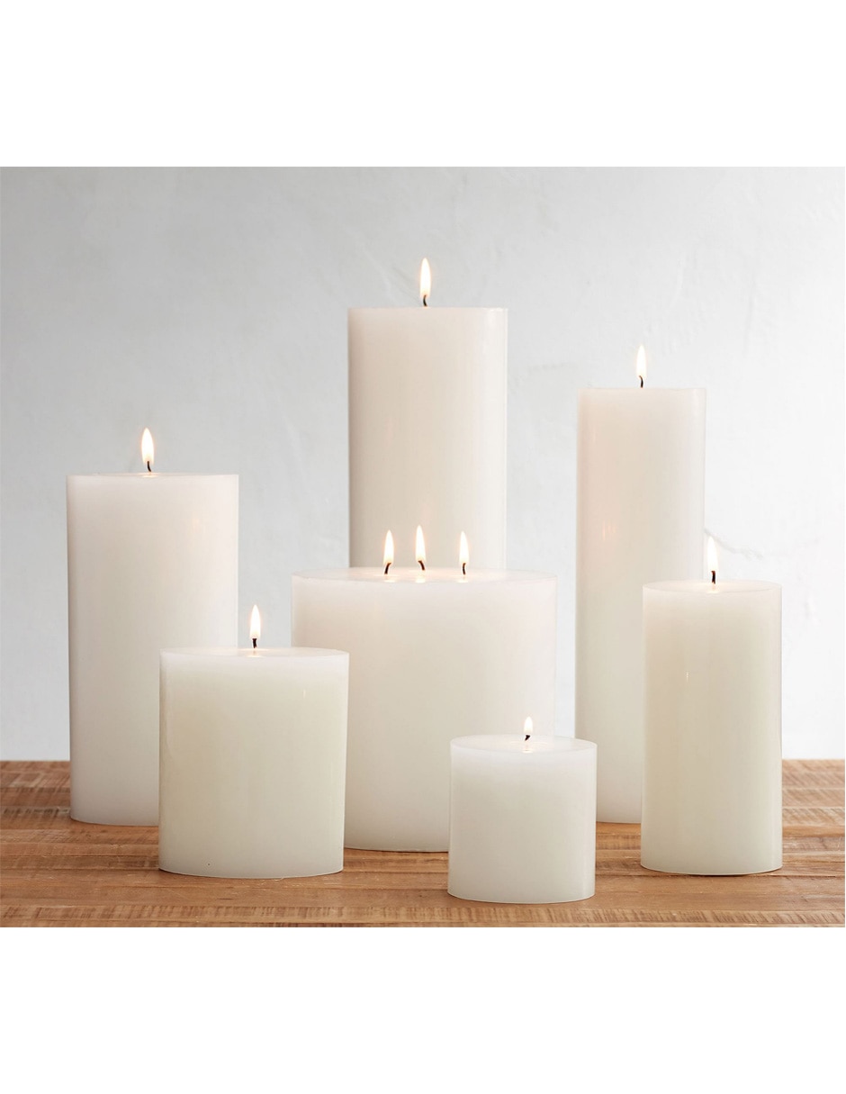 Vela Unscented Pillar