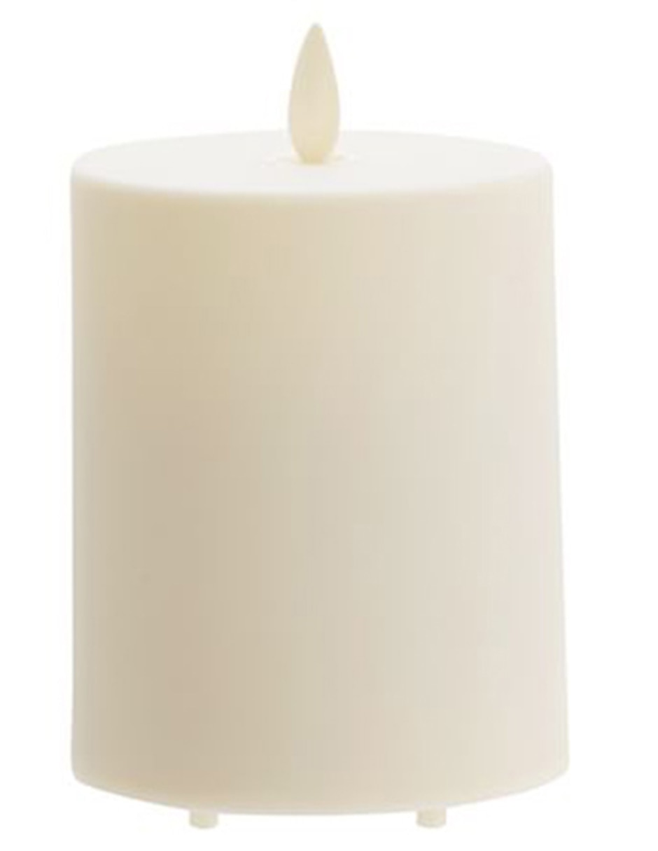Vela cirio Luminara