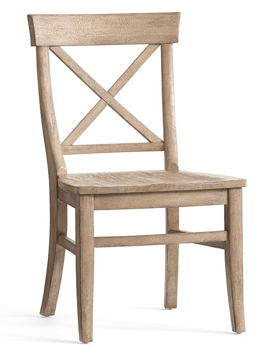 Silla Aaron de madera Silla Aaron de madera