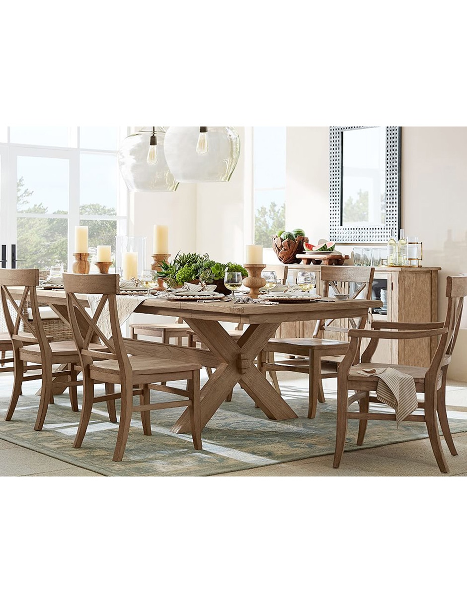 Silla Aaron de madera 5