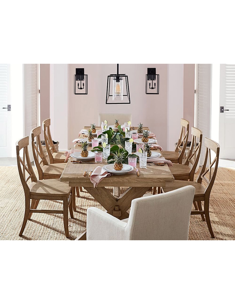 Silla Aaron de madera 6