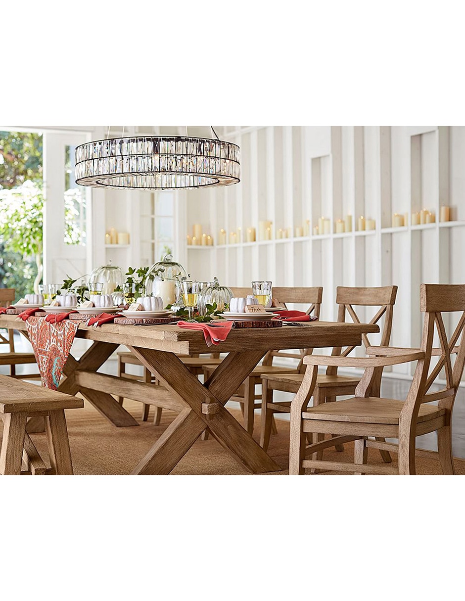 Silla Aaron de madera 7