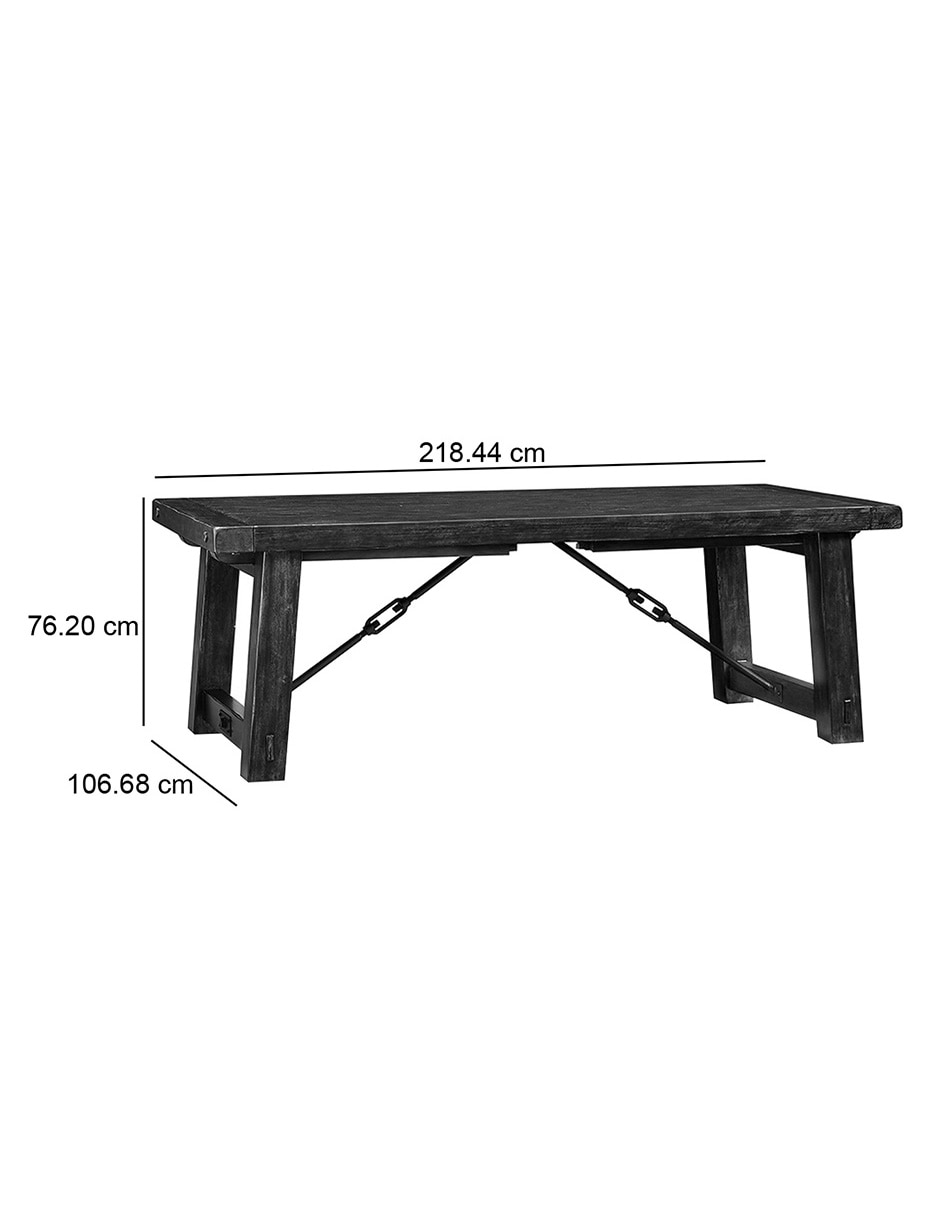Mesa extensible armable Benchwright 9