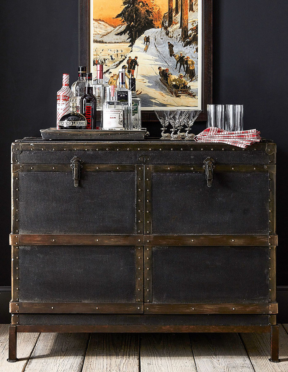 Cantina armable Ludlow 2