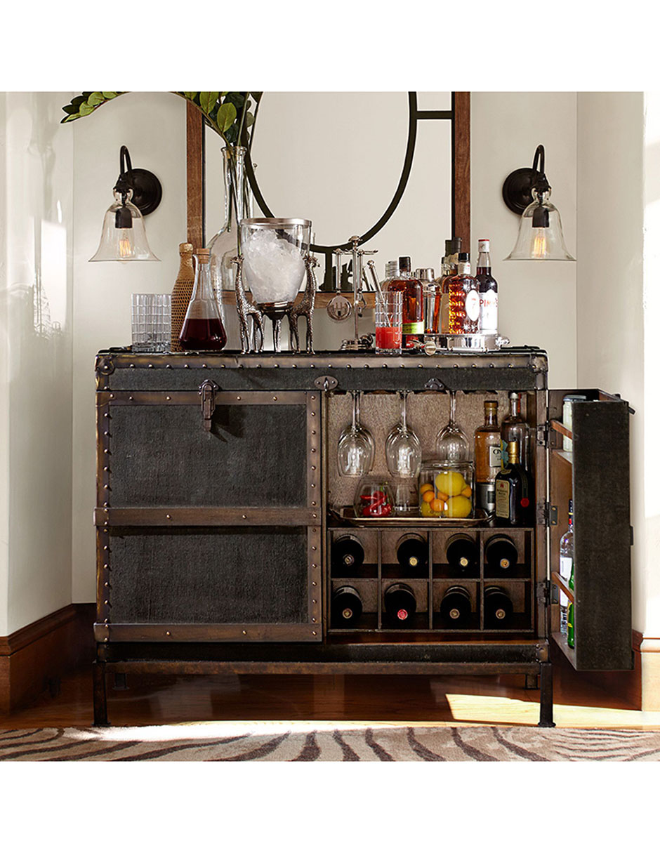 Cantina armable Ludlow 7