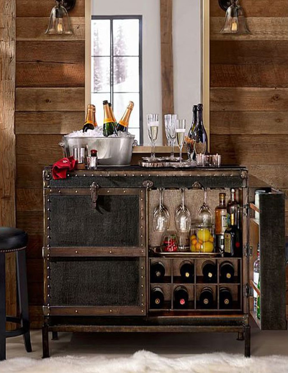 Cantina armable Ludlow 10