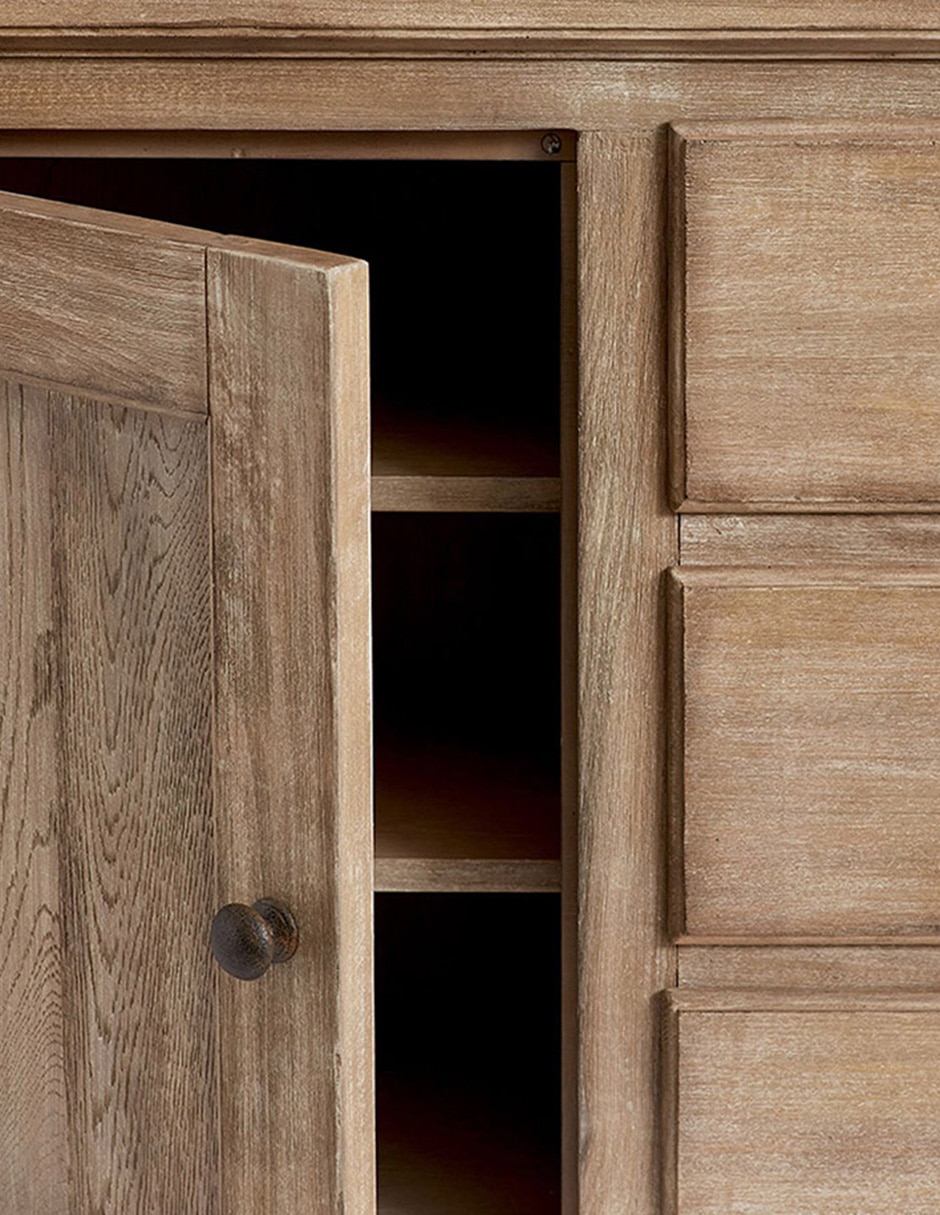 Buffet Benchwright de madera