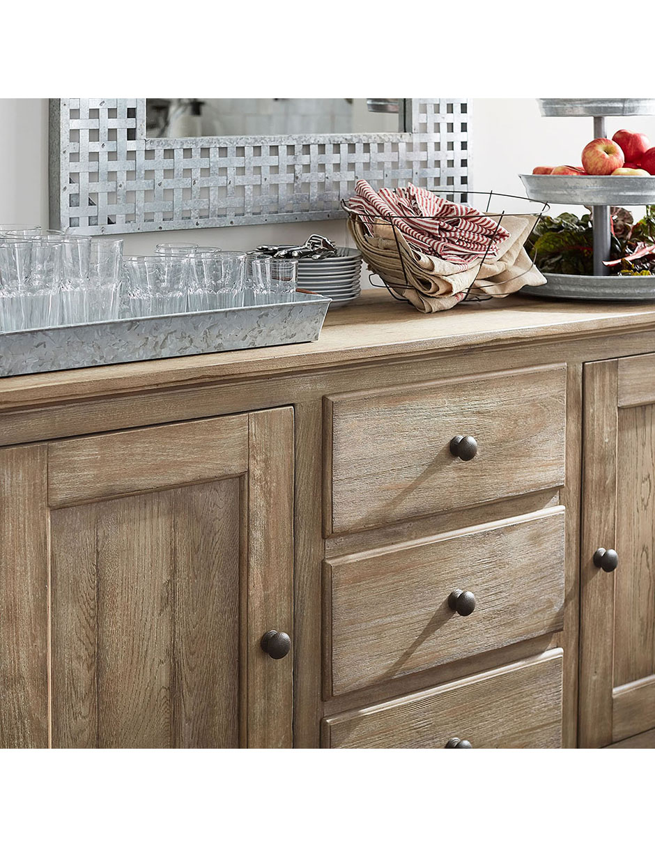 Buffet Benchwright de madera