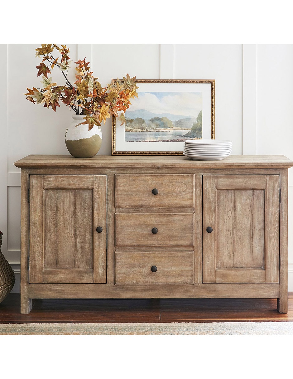 Buffet Benchwright de madera