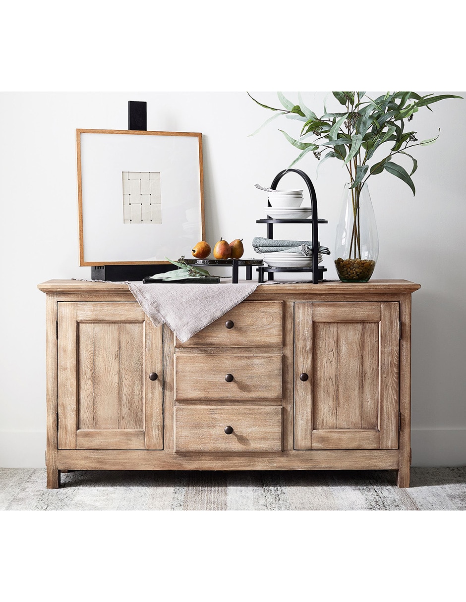 Buffet Benchwright de madera