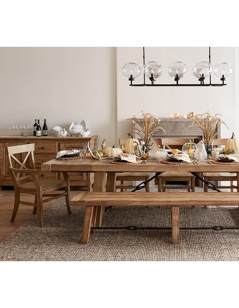 Buffet Benchwright de madera
