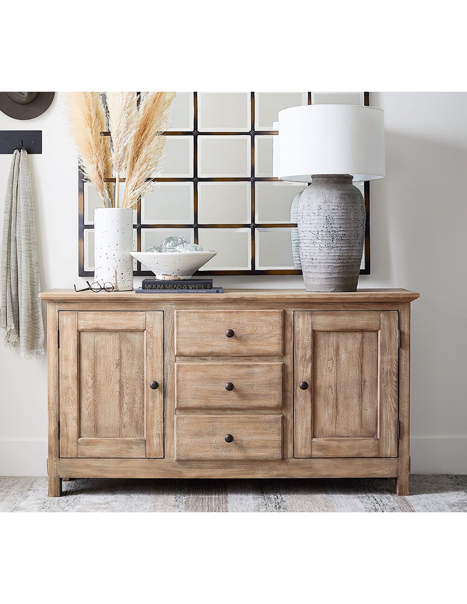 Buffet Benchwright de madera