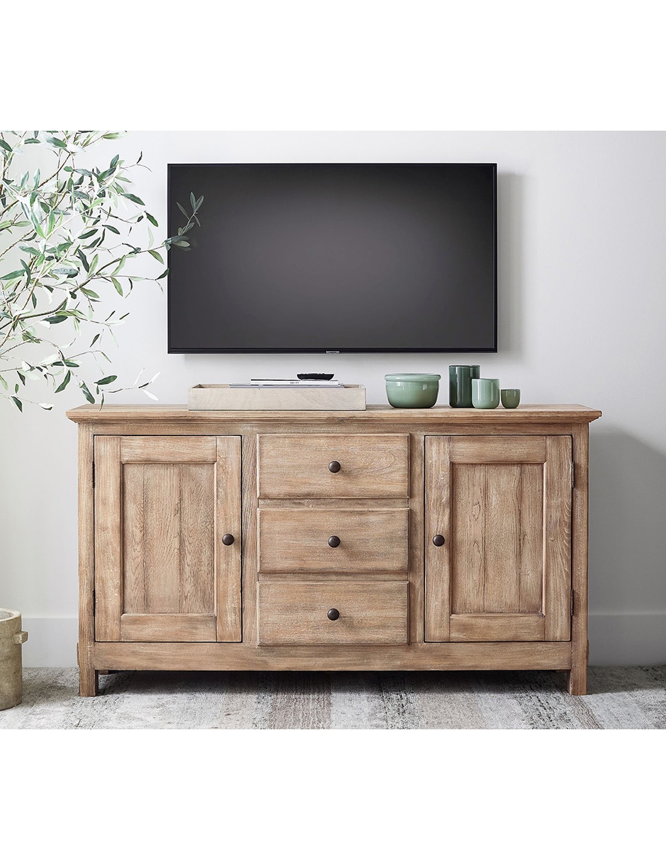 Buffet Benchwright de madera