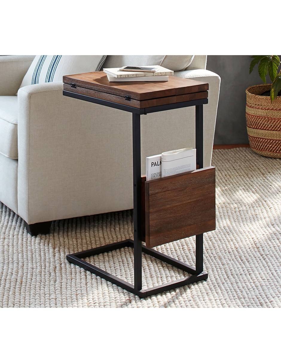 Mesa auxiliar armable allen 8