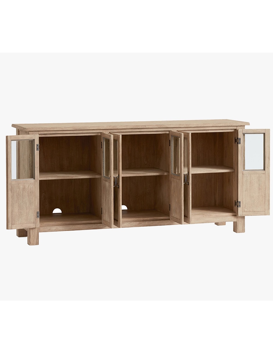 Buffet toscana de madera