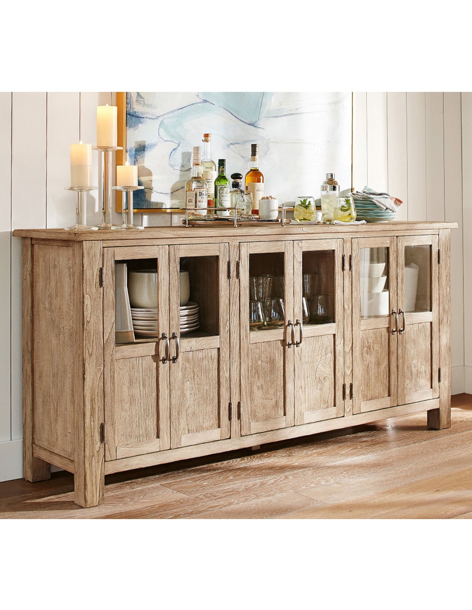 Buffet toscana de madera