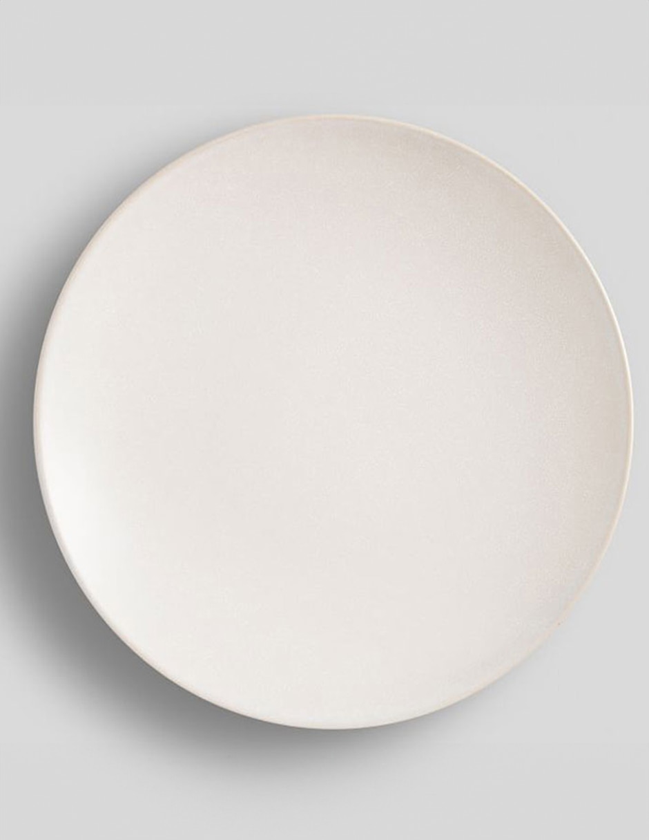 Plato trinche Mason de gres