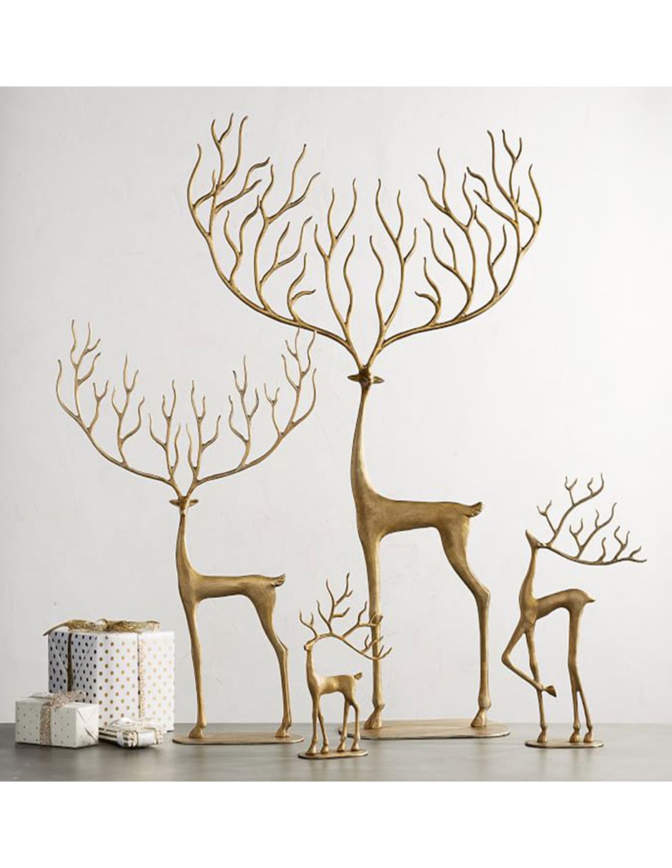Accesorio decorativo merry reindeer 2