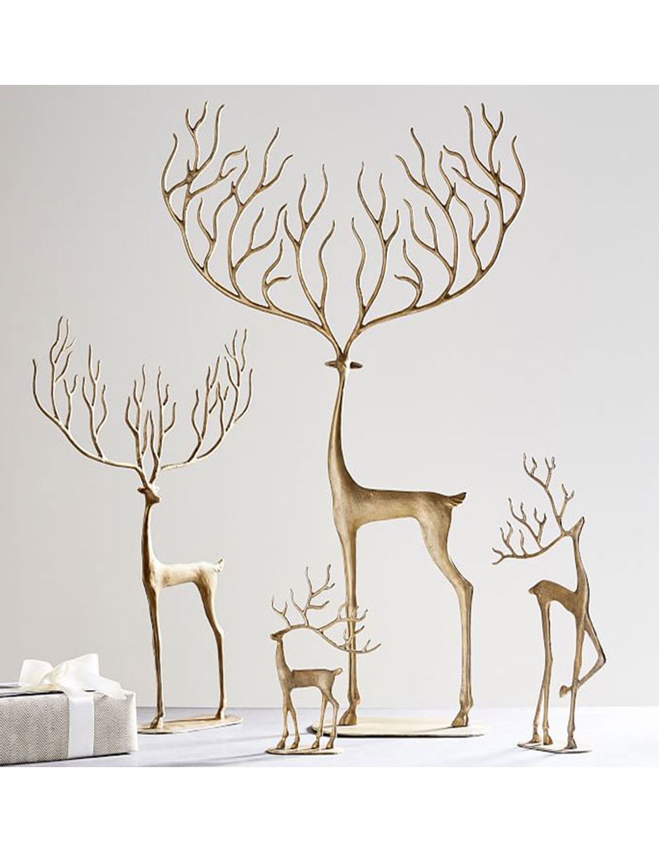 Accesorio decorativo merry reindeer 3
