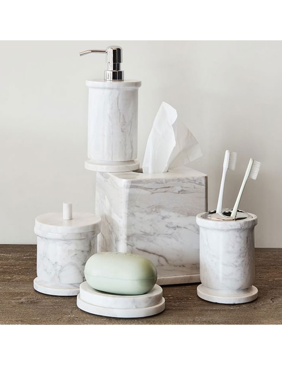 Porta cepillo de dientes Marble 21