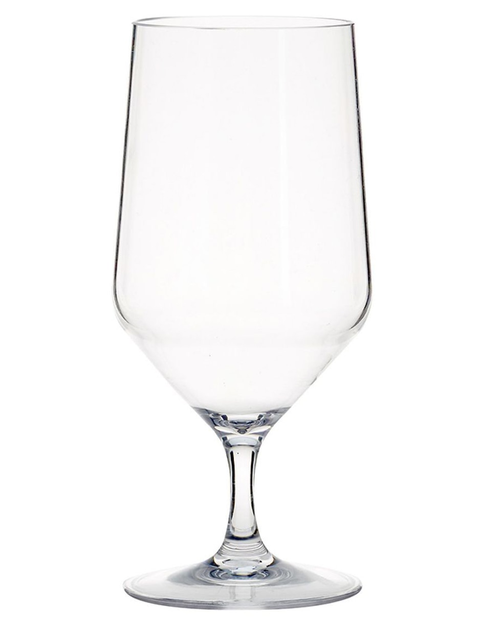 Copa para vino Happy Hour de plástico