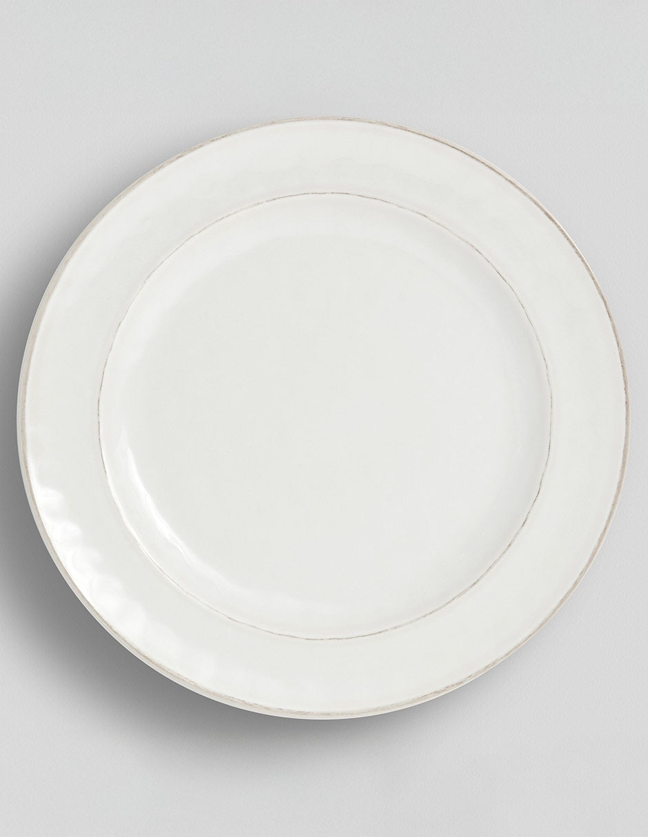 Plato trinche Cabana de melamina