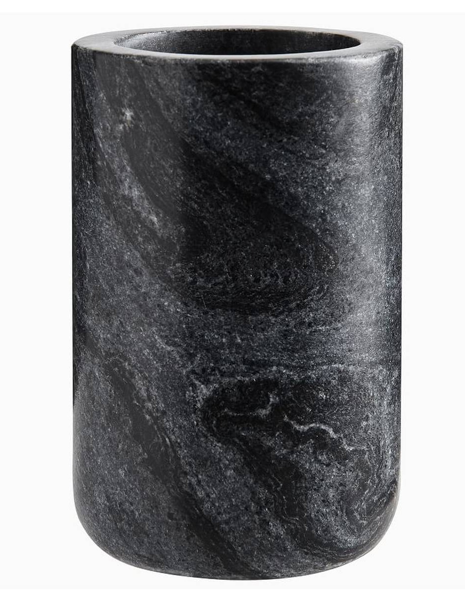 Porta cepillo de dientes Pottery Barn Marble