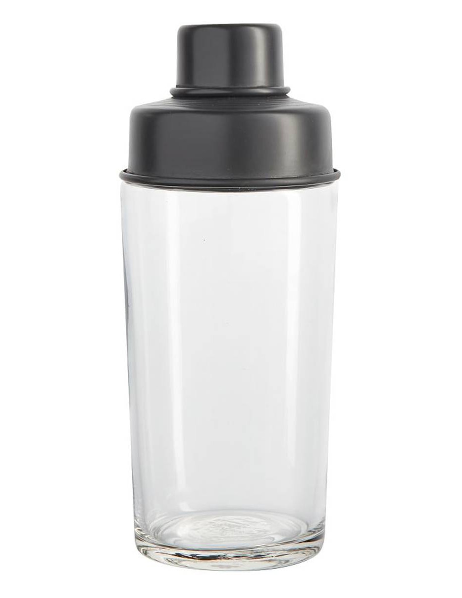 Shaker Bleecker de acero inoxidable
