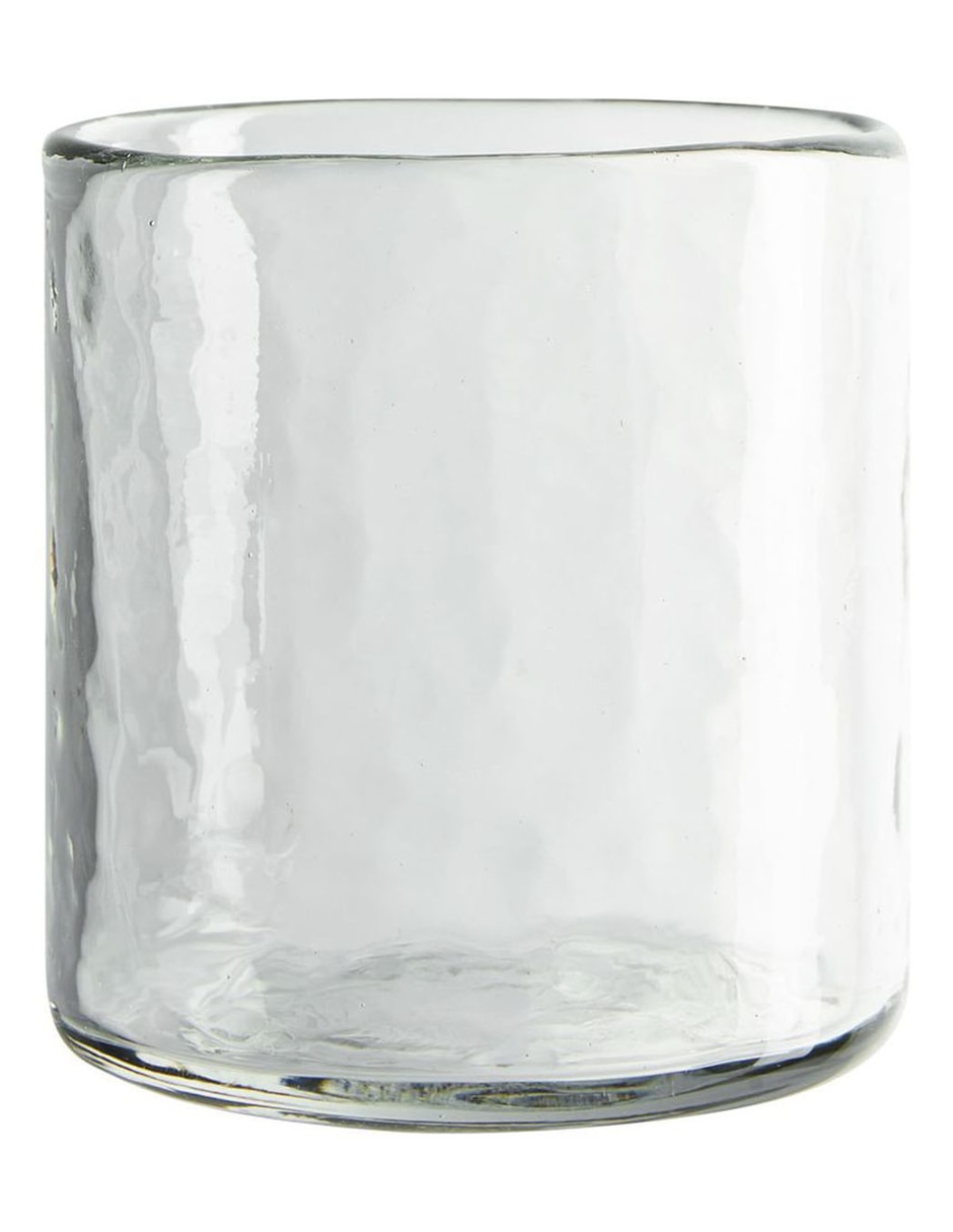 Vaso Hammered de vidrio Vaso Hammered de vidrio