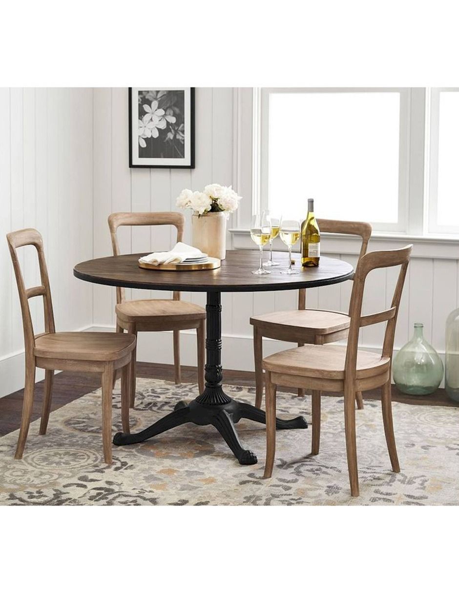 Mesa de comedor armable Rae Bistro 1