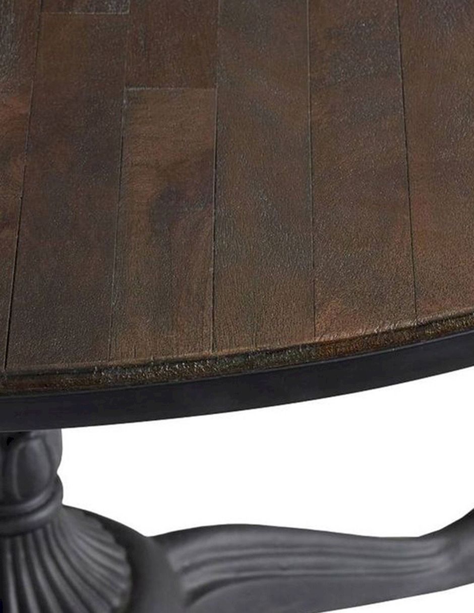 Mesa de comedor armable Rae Bistro 4