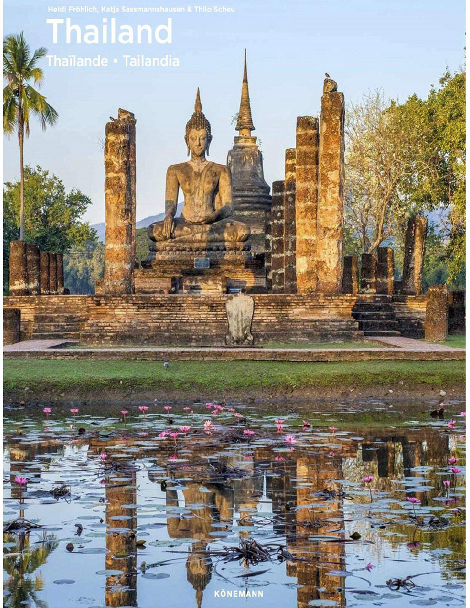 Imagen de producto Libro Thailand de Heidi Frohlich