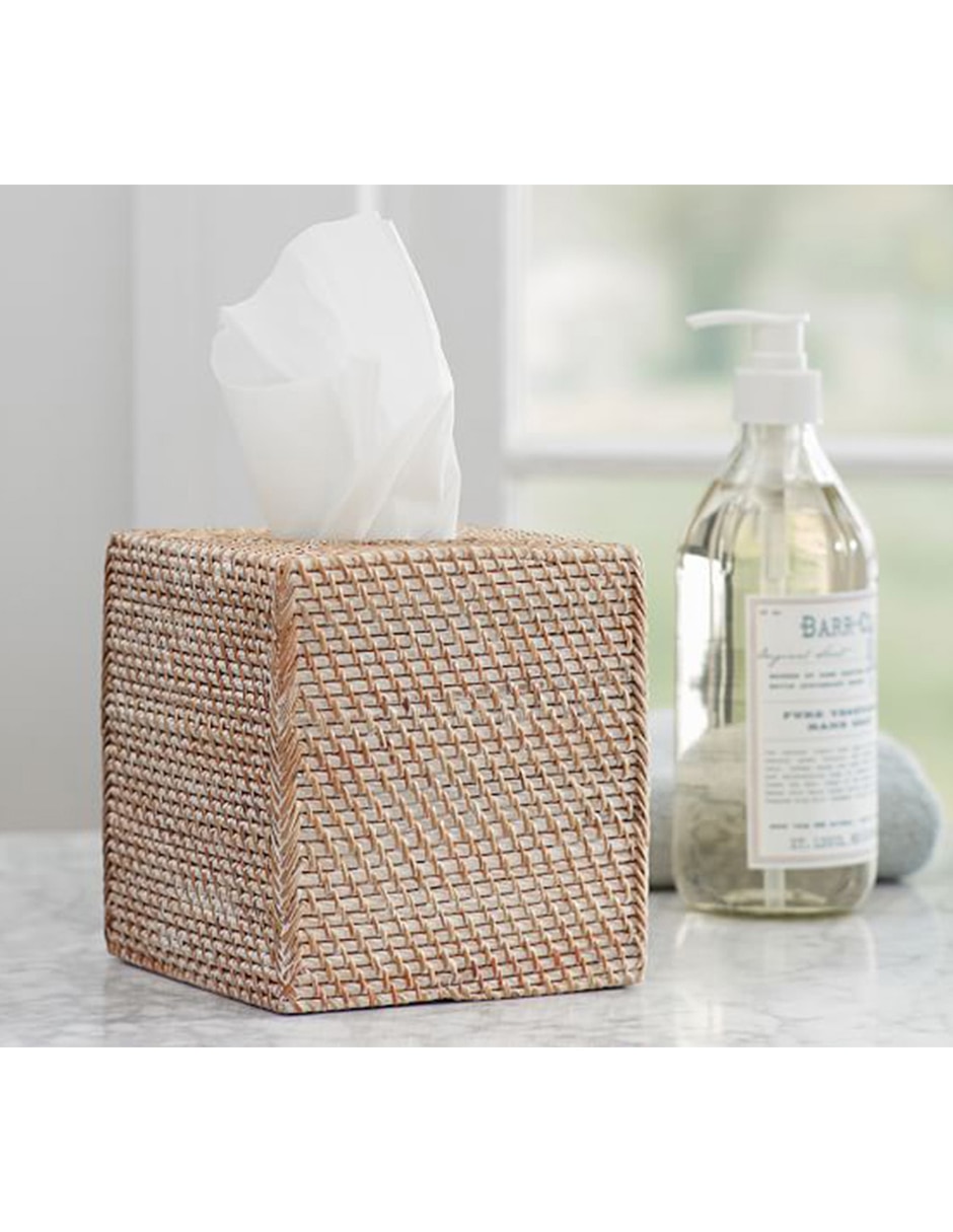 Porta Pañuelos para Baño Tava